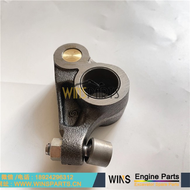 8-97603184-1 8-97603185-1 五十铃6UZ1 发动机凸轮轴摇臂 支架