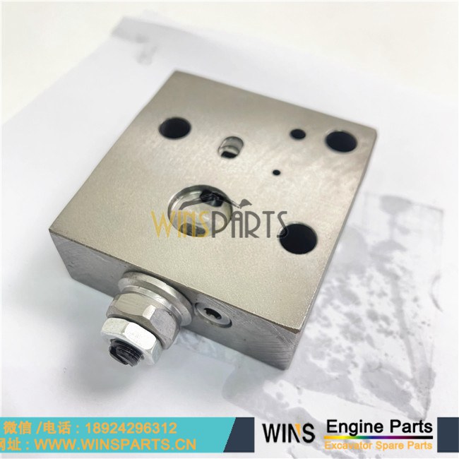 723-40-71800 7234071800 小松  高压阀 减压阀 泄压阀 阀块总成