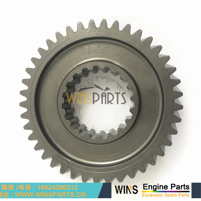 3104555 3104554 日立 液压泵 柱塞泵 驱动齿 齿轮