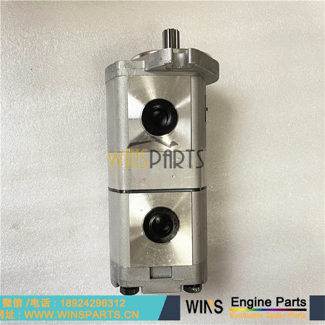 9218033 9218031日立 液压泵 齿轮泵 先导泵