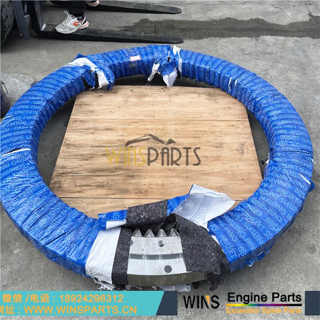 LS40F00003F1 神钢大转盘 回转大齿圈 旋转 轴承