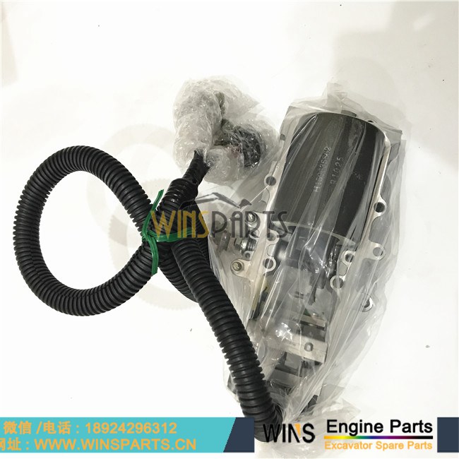 ME755526 ME756217 三菱6D24 发动机 喷油泵 调速器 