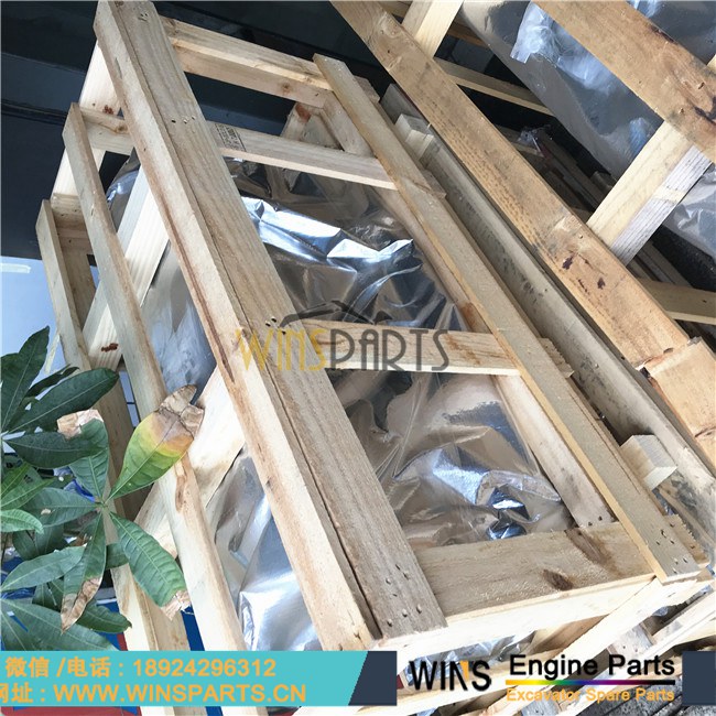 ME994127 ME993979 日本三菱 6D34T 6D34 发动机中缸总成