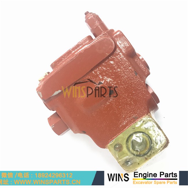 YN28V00023F2 YN28V00019F2 神钢 大臂油缸 控制阀 电磁阀