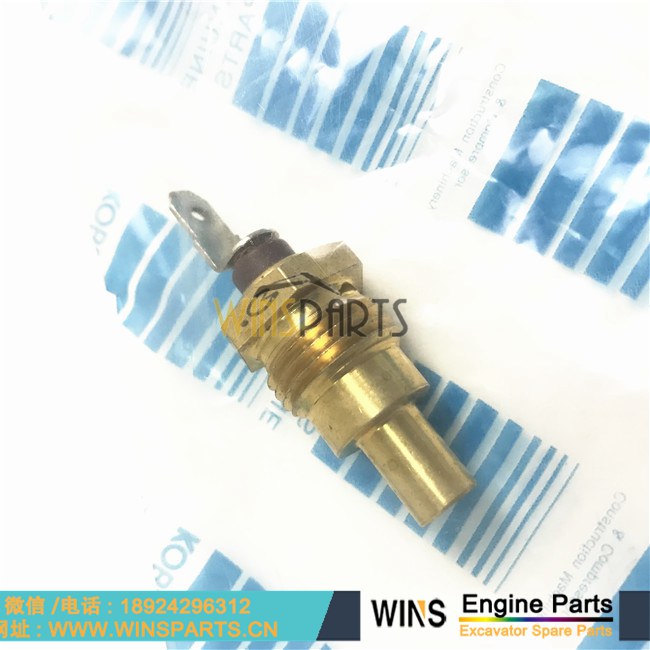 YN52S00077F1 YT52S00001P1神钢 三菱 发动机 水温传感器 温度感应器 