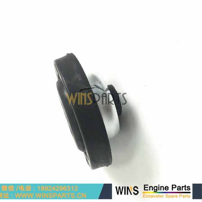 YW02P01002P2 YT02P01002P2 神钢 机脚胶 发动机 橡胶垫子 