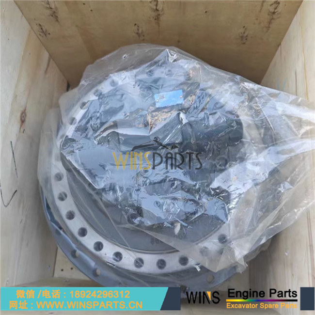 YN15V00083F1 GM38VC GM38 行走马达 神钢 SK200-10