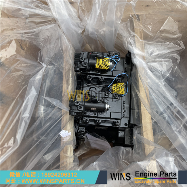 LS10V00021F3 LS30P01066F1 川崎 液压泵 主泵总成用于神钢