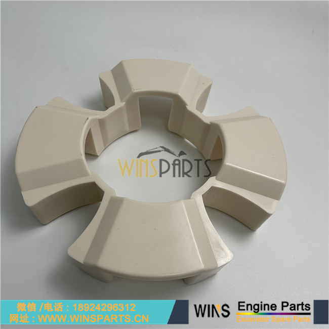 2418R605S1 2418R605S2 液压泵 连接胶 神钢