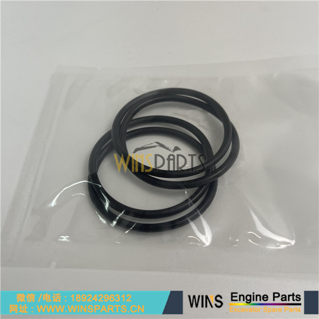 ZD12P02100 ZD12G04500 神钢液压 O型圈 密封圈