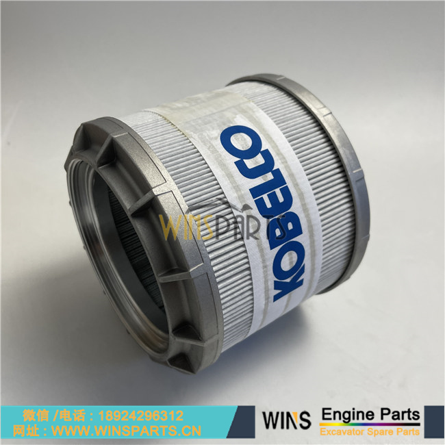 YN52V01013P1 YN52V01010P1 液压油滤 液压滤芯 神钢