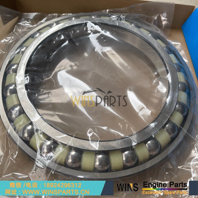 YN53D00008S019 纽荷兰 神钢 行走马达 行走牙箱 大轴承