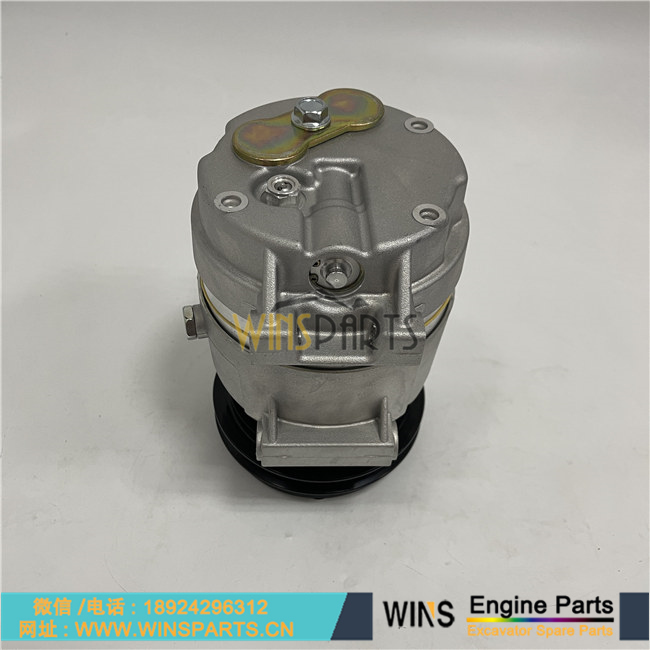 11Q6-90040 11N6-91040 现代 挖机 空调压缩机 