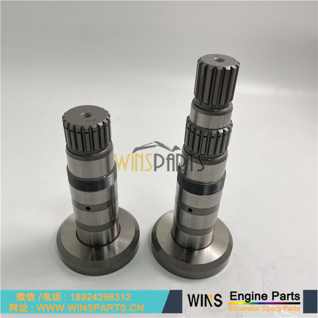 2043207 2043211 2036808 日立 液压泵 输出轴 驱动轴 