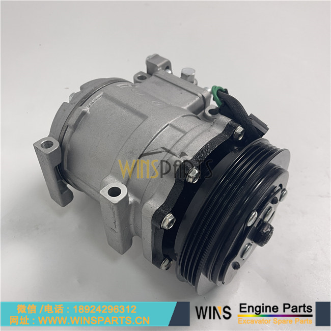 2208-6013B 440205-00070 韩国 斗山 空调压缩机 