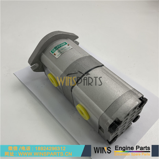 9218031 9218033 9218005 日立 液压泵 齿轮泵 先导泵 输油泵