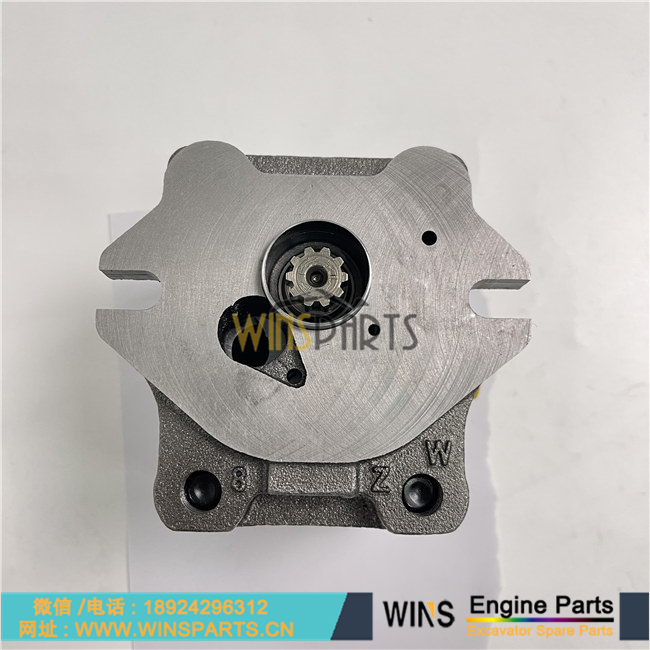 172458-73612 齿轮泵总成先导泵 液压泵 用于洋马