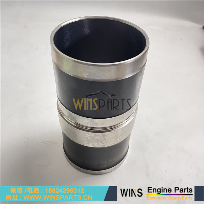 6742-01-5159 6741-21-2210 小松 康明斯 缸体 缸套组件 