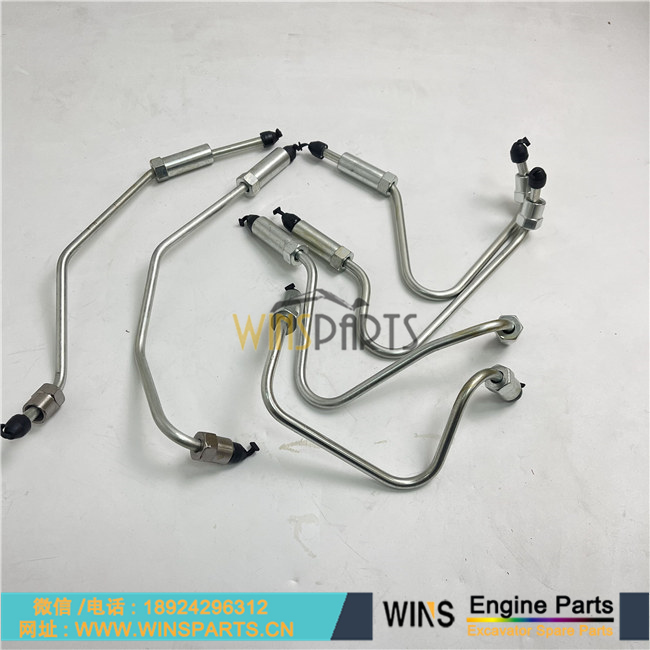 294-1790 294-1791 294-1792 卡特彼勒发动机 高压油管 燃油管
