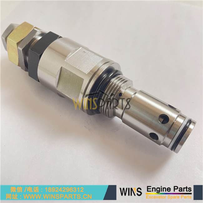 723-40-91100 723-40-91102 小松溢流阀 主溢流阀 分配阀溢流阀