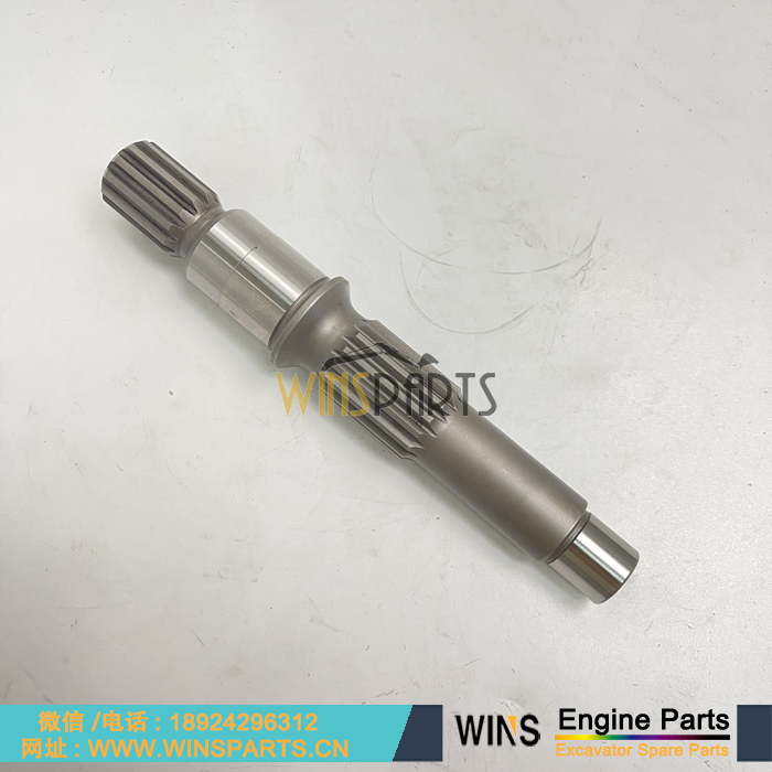 295-9554 191-7581 卡特 风扇马达 输出轴 风扇泵 主轴 驱动轴 