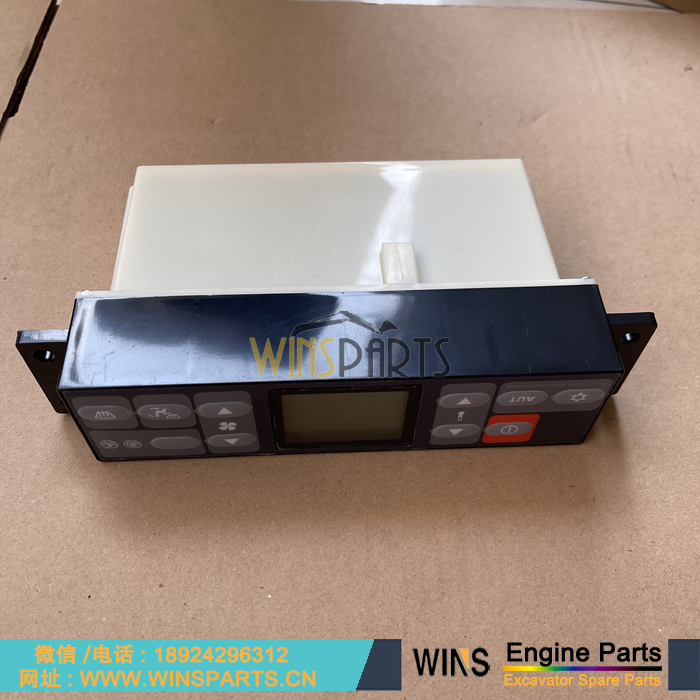 396-6895 3966895 卡特 空调面板 空调控制板 