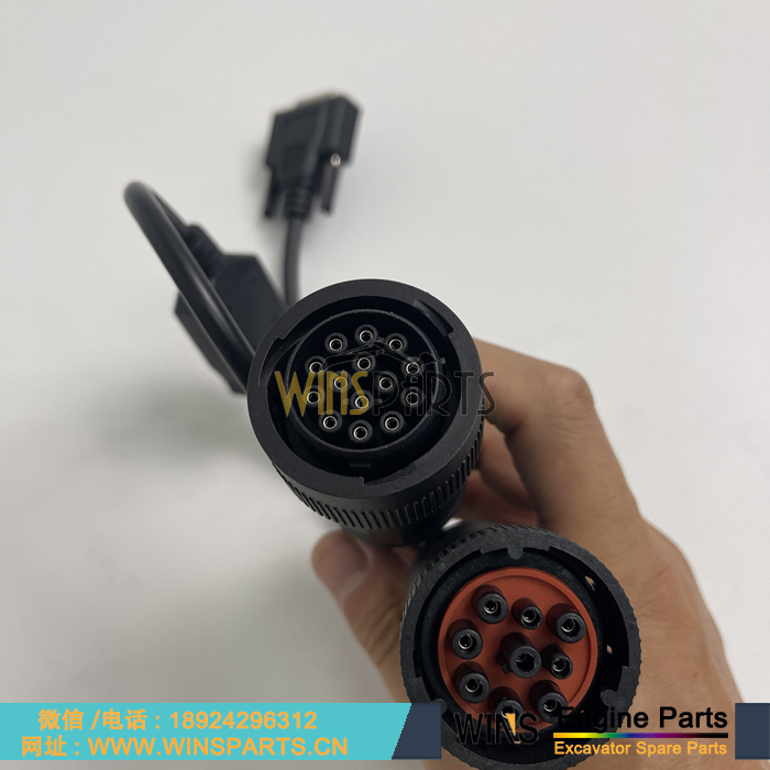 457-6114 4576114 卡特线束 挖掘机连接线束