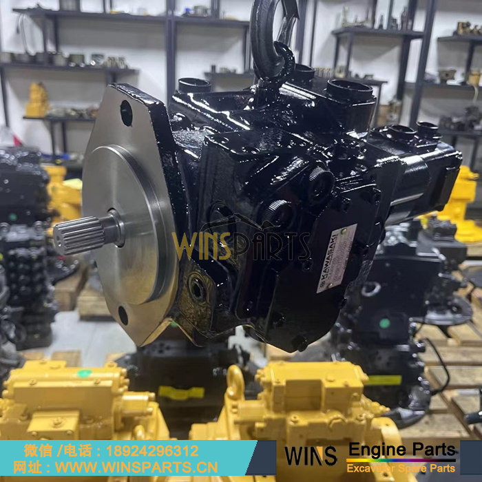 YT10V00002F3 YT10V00002F1 YT10V00002F2 川崎 K3SP36B液压泵 主泵 柱塞泵 