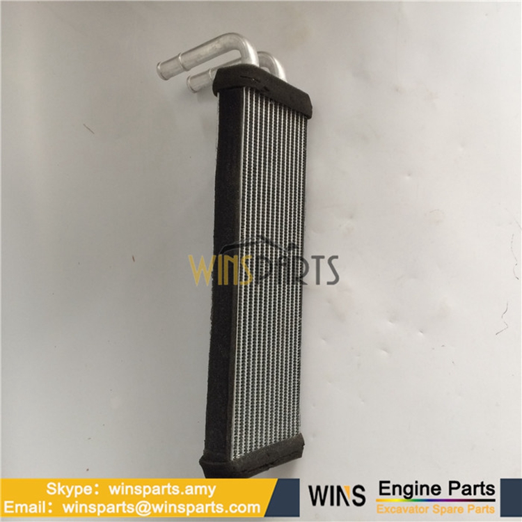 YN20M00107S027 神钢空调暖风水箱SK60-8 SK75-8 SK220 SK260 SK270 原装挖掘机空调挖机配件