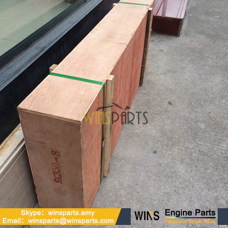 LC05P00043F1 神钢SK350-8 SK330-8 挖掘机液压散热油箱水箱散热器 LC05P00043S003 LC05P00043S002 LC05P00043S001