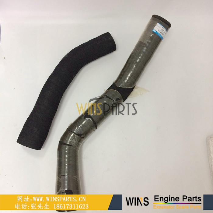 LC05P01089P2 LC05P01088P2 神钢 中冷器软管 进气管 排气管 水管橡胶管SK290LC-6E SK330LC-6E 挖掘机