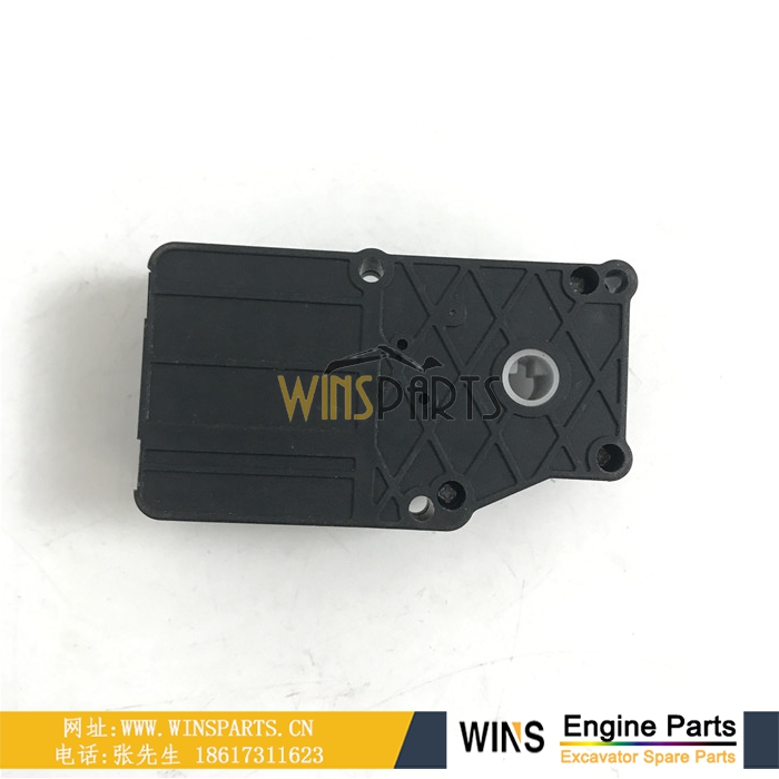 502752-2910 502752-2920 502752-2930 空调伺服马达 私服马达 用于小松<a href=//www.mentye.com/riliwajueji.html target='_blank'>日立</a>沃尔沃神钢挖机配件