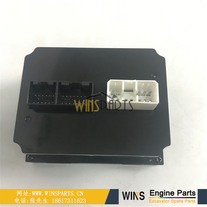 VOE14631179 空调控制面板用于沃尔沃 EC200B EC210B EC210C EC240B EC140B EC290B挖掘机配件