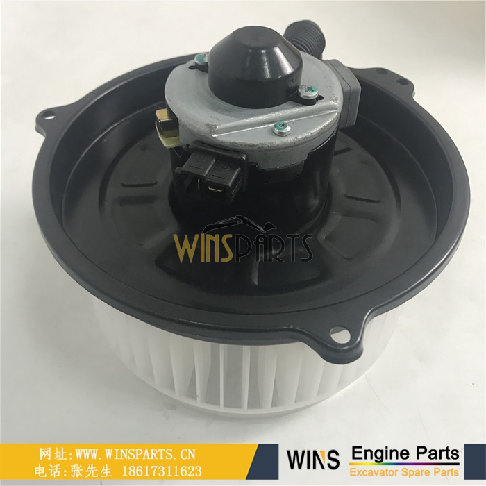 ND116340-7030 ND1163407030 小松空调风机马达用于PC300-7 PC270-7 PC300LC-7 PC340-7 PC350-7 挖掘机配件