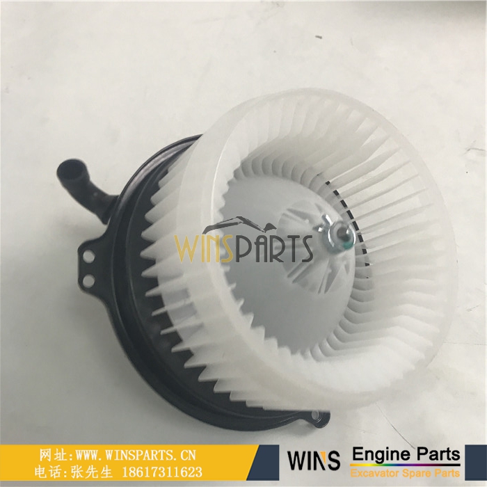 ND116340-7030 ND1163407030 小松空调风机马达用于PC300-7 PC270-7 PC300LC-7 PC340-7 PC350-7 挖掘机配件