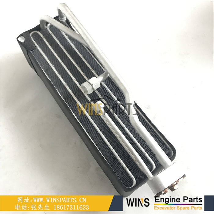 4614289 空调蒸发器箱冷凝器用于约翰迪尔 <a href=//www.mentye.com/riliwajueji.html target='_blank'>日立</a>ZX225US-3 ZX125 ZX75US ZX135US 135D 225CLC 挖掘机配件