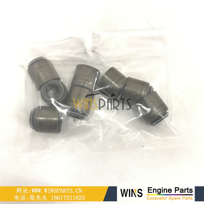 VH137191470A vhs137191470 137191470A S1371-91470 日野 J05E J08E发动机气门油封用于神钢<a href=//www.mentye.com target='_blank'>挖掘机配件</a>