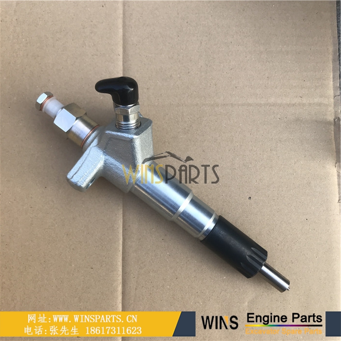 ME440071 VAME440071 <a href=//www.mentye.com/Engine-Mitsubishi.html target='_blank'>三菱</a>6D16T 6D16 发动机喷嘴 杰克赛尔喷油器 用于 神钢SK290LC-6E SK330LC-6E挖掘机配件