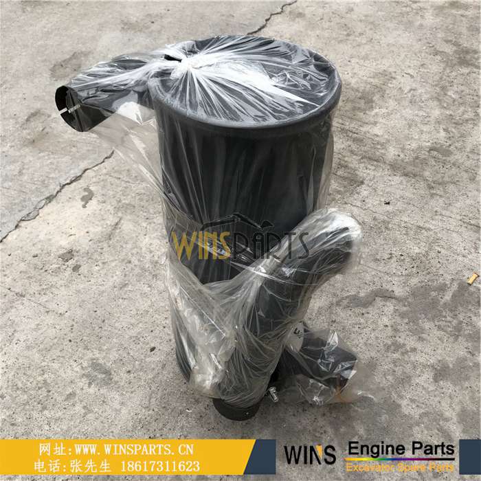 4196421<a href=//www.mentye.com/riliwajueji.html target='_blank'>日立</a>发动机消声器用于日立 EX60 EX60G EX60SR 挖掘机维修配件