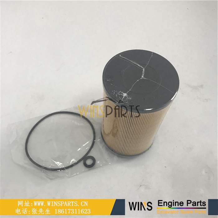YN21P01068R100 原装油水滤芯 用于日本神钢SK350-9 SK350LC-8 SK135SRLC-2 SK140LC-8挖掘机配件