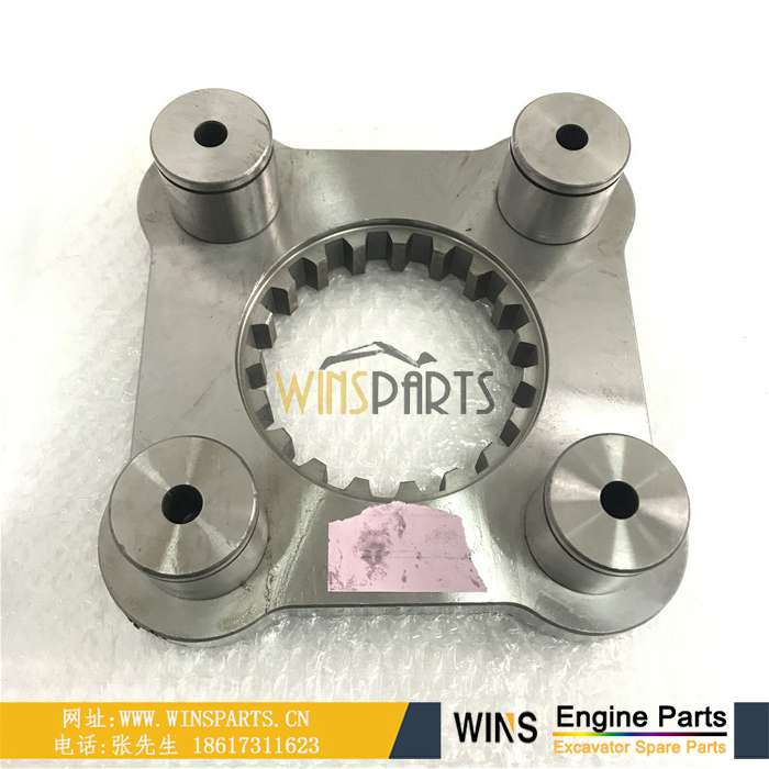 LQ32W01031F1 液压回转马达 齿轮箱 一级行星架 总成 用于神钢 SK235SR-2 SK250-8 SK260-8 SK460-8 挖掘机配件