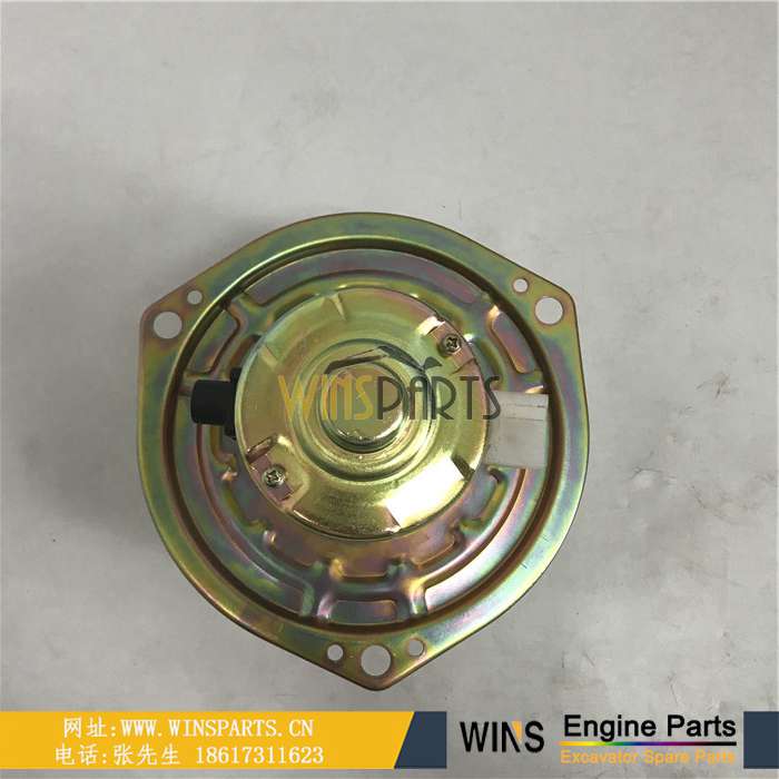 4469040 挖掘机空调 风扇 鼓风机 马达 用于 <a href=//www.mentye.com/riliwajueji.html target='_blank'>日立</a> ZX110M ZX120 EX1200-6 ZX110 EX1200-5 ZX130H ZX130K ZX130W 挖机配件