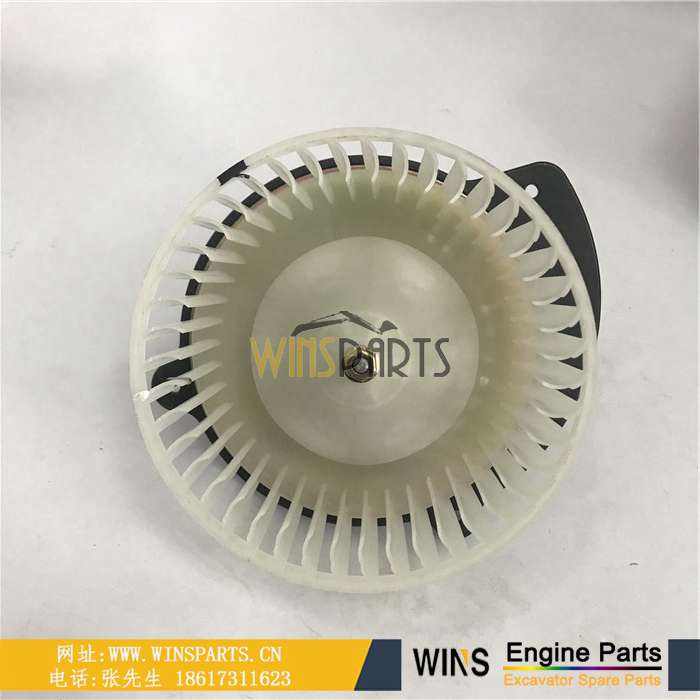 4719162 轮挖 空调风扇 空调鼓风机马达 总成 用于<a href=//www.mentye.com/riliwajueji.html target='_blank'>日立</a> ZX140W-3 ZX140 ZX145W-3 ZX400W-3 轮式挖机配件
