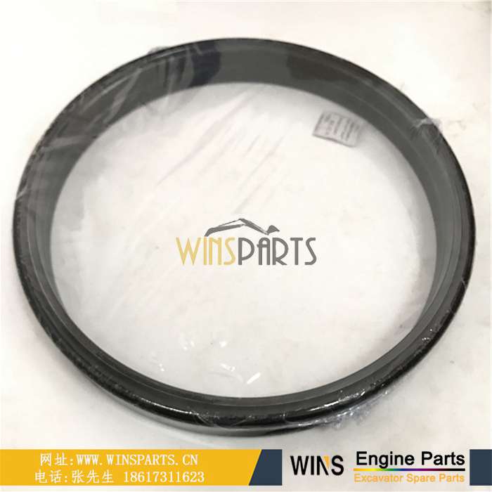 LQ15V00020S067 ZD57F30040 液压行走马达 齿轮箱 油封 浮动油封 用于神钢SK250-8 SK260-8 SK235SR-2 SK235SR-1E 纽荷兰E235BSR E215B挖掘机配件