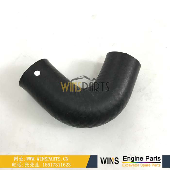 8-97224204-0 8972242040 五十铃 6BD1 6BG1 4BG1 发动机水泵 冷却水管 旁通管用于<a href=//www.mentye.com/riliwajueji.html target='_blank'>日立</a>挖掘机