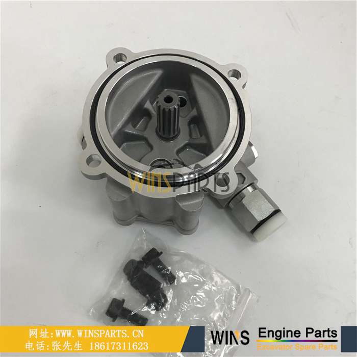 YN10V00014F2 YN10V00014F3 原装川崎K3V112 K3V112DTP液压泵齿轮泵 供油泵 用于神钢SK210DLC-8, SK295-9, SK215SRLC, SK235SR-2, SK235SR-1E, SK350-9, SK210-8, SK210LC-8, SK350-8, SK210-9, SK235SRLC-2, 200-8, SK260, SK210D-8, SK295-8, SK260-9