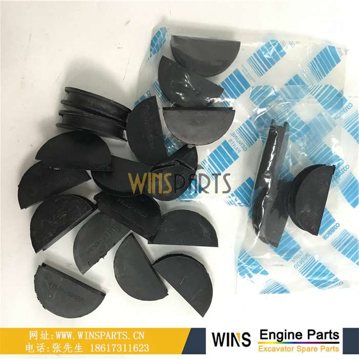 VH111881062A日本日野 J05E 发动机 缸盖 缸体半圆键 半圆胶 密封圈 密封垫 用于神钢<a href=//www.mentye.com/SK210-8.html target='_blank'>SK210</a>DLC-8 SK215SRLC SK235SRLC-2 SK235SR-2 SK210LC-8 200-8 SK210D-8 SK235SR-1E PLUG VH111881062A 日本日野 J05E 发动机 缸盖 缸体半圆键 半圆胶 密封圈 密封垫 用于神钢 E235BSR, E235BSRLC, E235BSRNLC PLUG VH11188E0010 日本日野 J05E 发动机 缸盖 缸体半圆键 半圆胶 密封圈 密封垫 用于神钢230SR-3, 260SR-3 PLUG