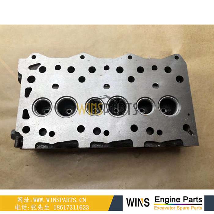 8-97163401-3 8971634013 897163-4013 8-97163-401-3 五十铃 3LD1缸盖 发动机缸盖总成 用于<a href=//www.mentye.com/riliwajueji.html target='_blank'>日立</a>EX27U EX30U EX35U斗山大宇小松挖掘机配件