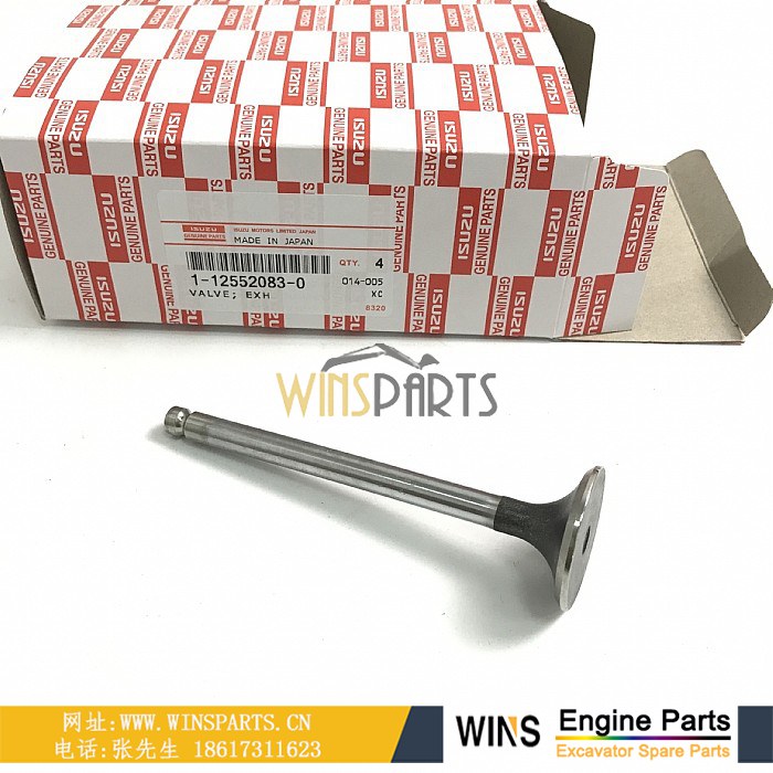 112552-0830 1-12552-083-0 1-12552083-0 1125520830 五十铃 4BD1 6BD1 6BG1 4BG1 发动机进气门 排气门 112551-0830 1-12551-083-0 1-12551083-0 1125510830 五十铃 4BD1 6BD1 6BG1 4BG1 发动机进气门 排气门 112552-0520 1-12552-052-0 1-12552052-0 1125520520 五十铃 4BD1 6BD1 6BG1 4BG1 发动机进气门 排气门 112552-1110 1-12552-111-0 1-12552111-0 1125521110 五十铃 4BD1 6BD1 6BG1 4BG1 发动机进气门 排气门 112551-0501 1-12551-050-1 1-12551050-1 1125510501 五十铃 4BD1 6BD1 6BG1 4BG1 发动机进气门 排气门 112551-1650 1-12551-165-0 1-12551165-0 1125511650 五十铃 4BD1 6BD1 6BG1 4BG1 发动机进气门 排气门 112552-0251 1-12552-025-1 1-12552025-1 1125520251 五十铃 4BD1 6BD1 6BG1 4BG1 发动机进气门 排气门 112552-1110 1-12552-111-0 1-12552111-0 1125521110 五十铃 4BD1 6BD1 6BG1 4BG1 发动机进气门 排气门