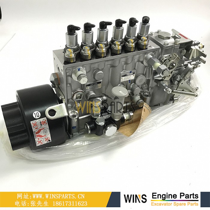 1-15603342-2 1-15603428-0 1-15603342-1 1156033422 1156034280 1156033421 105407-7910 五十铃6WG1 发动机柴油泵 供油泵 输油泵用于<a href=//www.mentye.com/riliwajueji.html target='_blank'>日立</a>约翰迪尔挖掘机配件